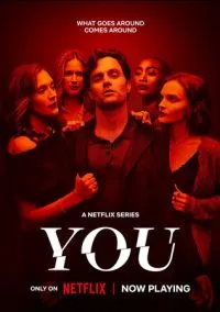 Ты (сериал, 2018) 1-5 сезон смотреть онлайн на Лордфильм